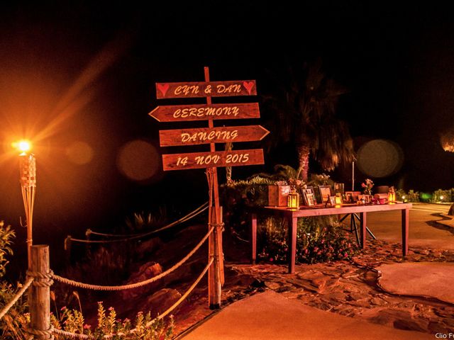 La boda de Dan y Cynthia en La Paz, Baja California Sur 171