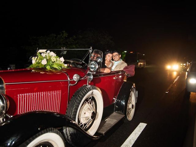 La boda de Roger y Ileana en Cancún, Quintana Roo 3