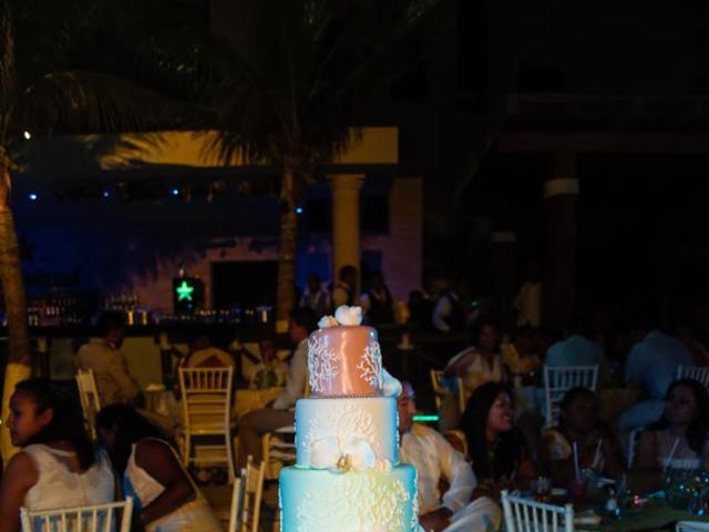La boda de Roger y Ileana en Cancún, Quintana Roo 9