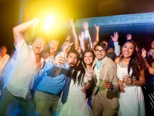 La boda de Roger y Ileana en Cancún, Quintana Roo 13