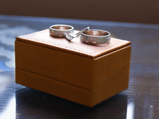 La boda de Omar y Angélica en Benito Juárez, Ciudad de México 3