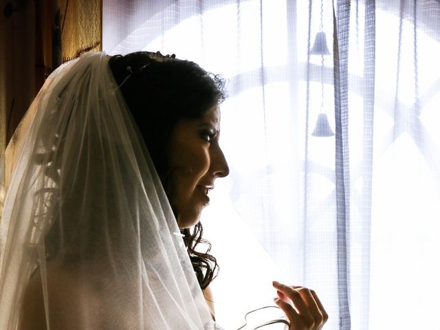 La boda de Omar y Angélica en Benito Juárez, Ciudad de México 4