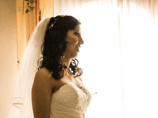 La boda de Omar y Angélica en Benito Juárez, Ciudad de México 5