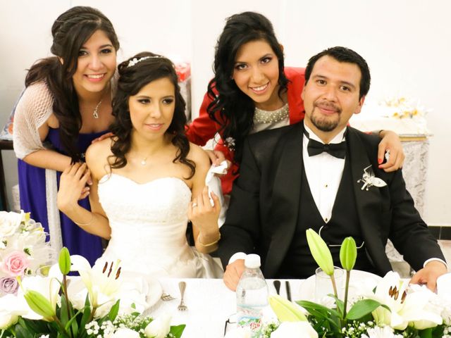 La boda de Omar y Angélica en Benito Juárez, Ciudad de México 7