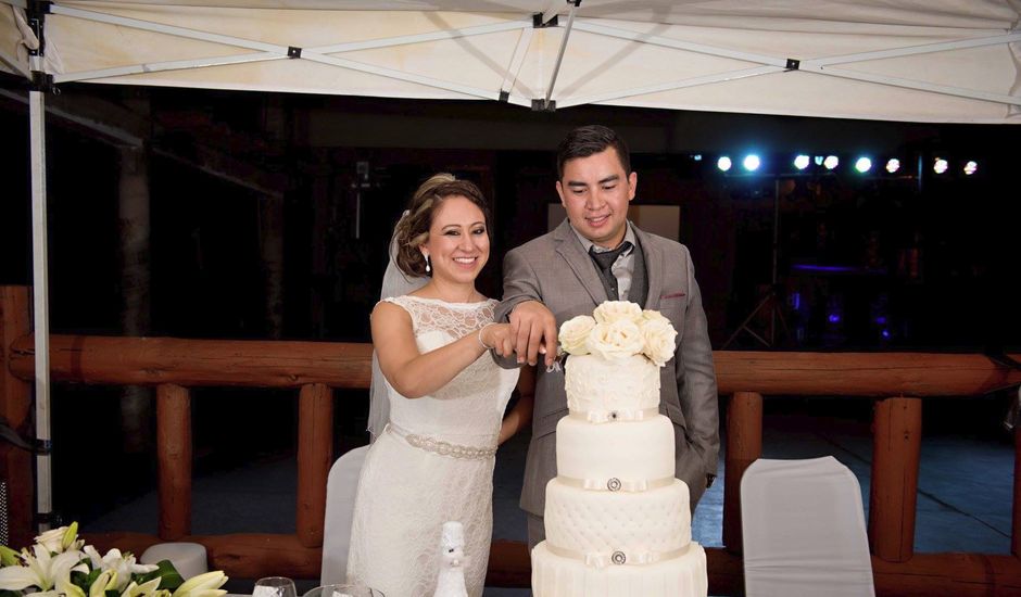 La boda de Alan y Cinthia en Casas Grandes, Chihuahua