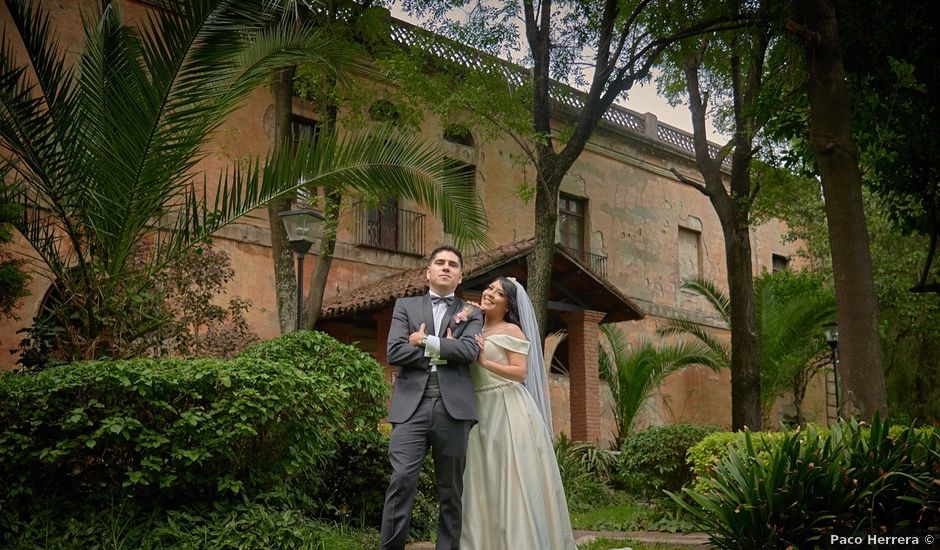 La boda de Rodrigo y Lau en Azcapotzalco, Ciudad de México