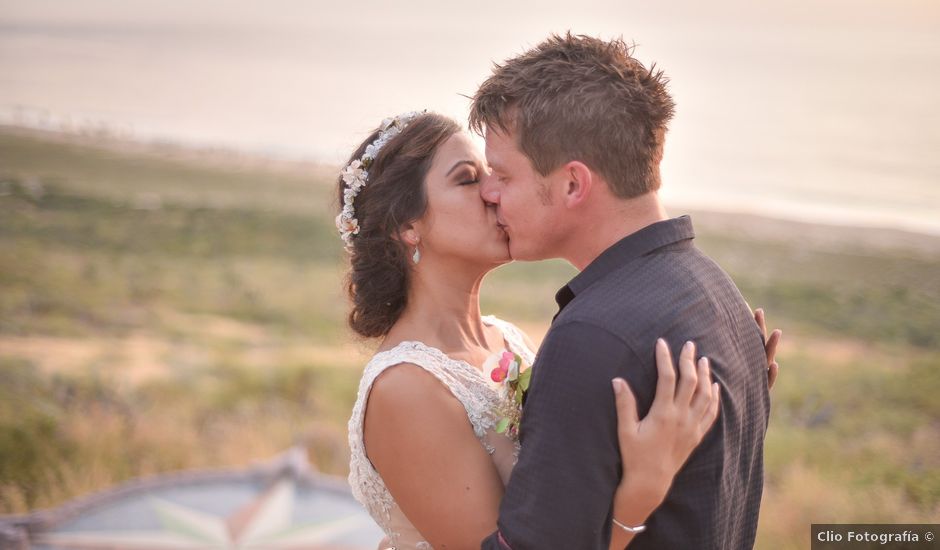 La boda de Dan y Cynthia en La Paz, Baja California Sur