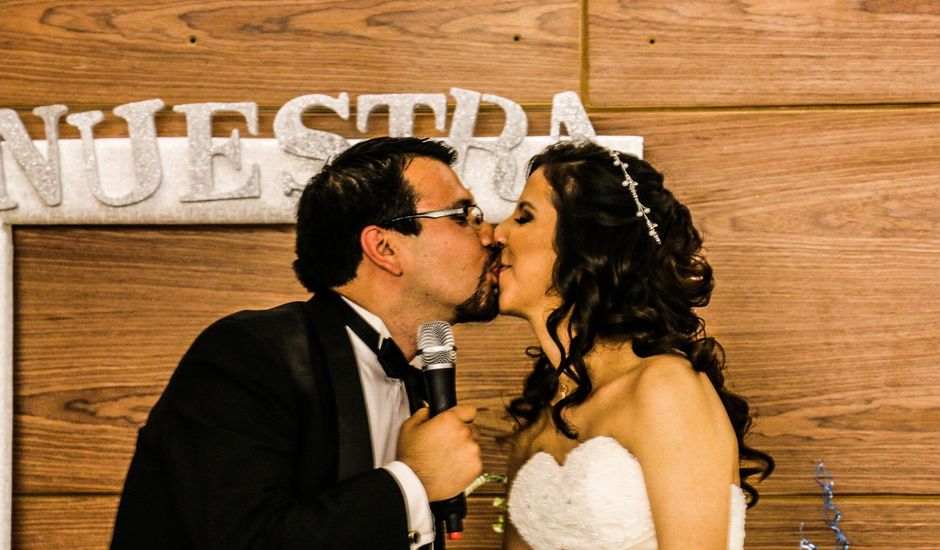 La boda de Omar y Angélica en Benito Juárez, Ciudad de México