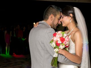 La boda de Jovanna y Carlos