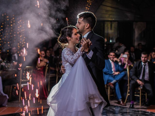 La boda de Alonso y Sofi en Querétaro, Querétaro 21