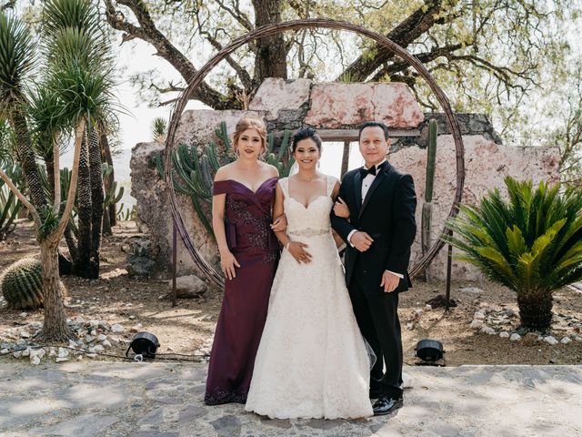 La boda de Raúl y Elisa en Guanajuato, Guanajuato 28