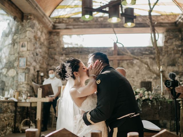 La boda de Raúl y Elisa en Guanajuato, Guanajuato 42