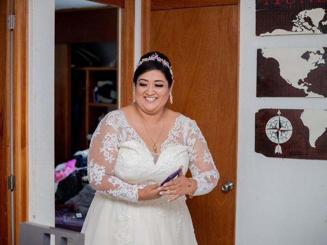 La boda de Fabián y Nataly en Tepatitlán de Morelos, Jalisco 9