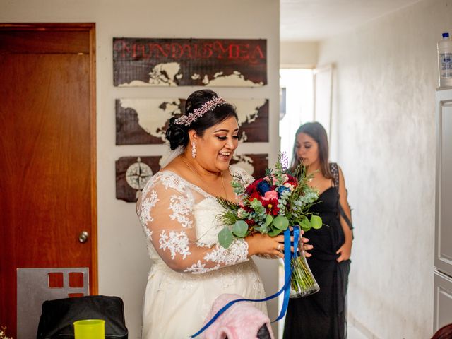 La boda de Fabián y Nataly en Tepatitlán de Morelos, Jalisco 10