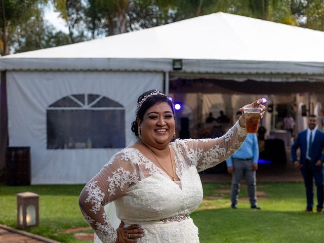 La boda de Fabián y Nataly en Tepatitlán de Morelos, Jalisco 14