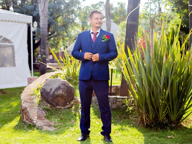 La boda de Fabián y Nataly en Tepatitlán de Morelos, Jalisco 2