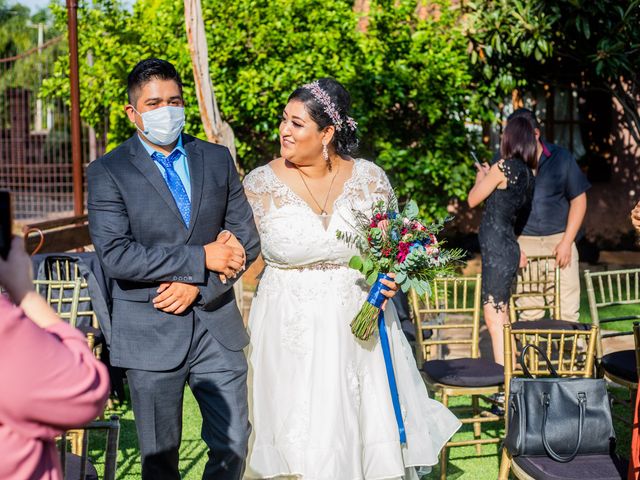 La boda de Fabián y Nataly en Tepatitlán de Morelos, Jalisco 22