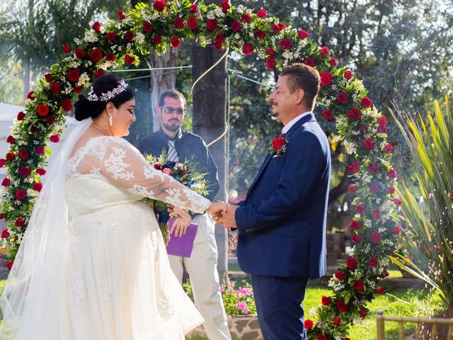 La boda de Fabián y Nataly en Tepatitlán de Morelos, Jalisco 25