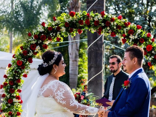 La boda de Fabián y Nataly en Tepatitlán de Morelos, Jalisco 26