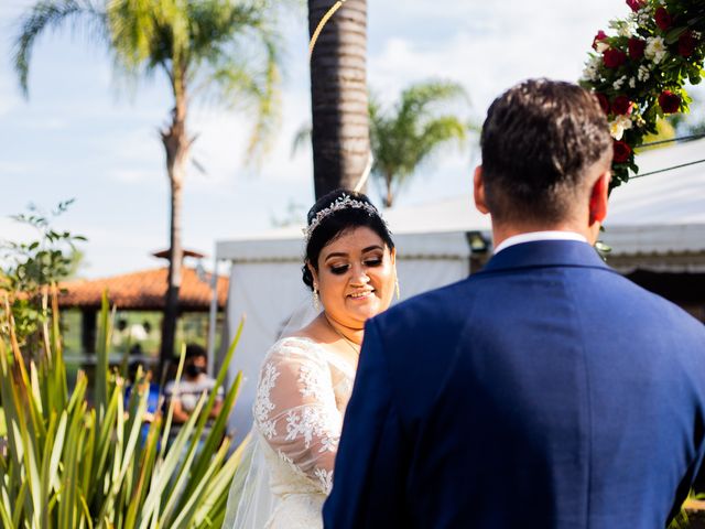 La boda de Fabián y Nataly en Tepatitlán de Morelos, Jalisco 28