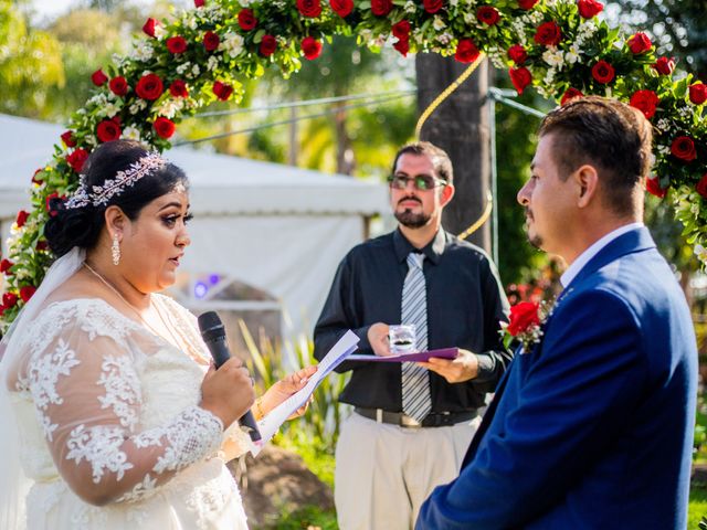 La boda de Fabián y Nataly en Tepatitlán de Morelos, Jalisco 34