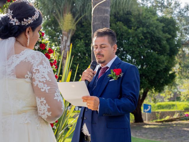 La boda de Fabián y Nataly en Tepatitlán de Morelos, Jalisco 35
