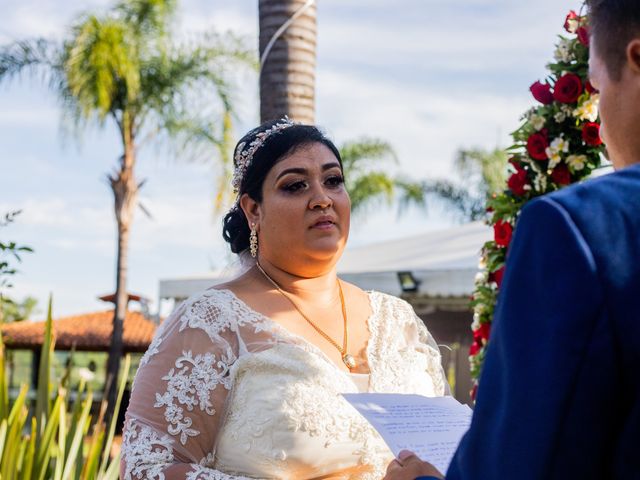 La boda de Fabián y Nataly en Tepatitlán de Morelos, Jalisco 39