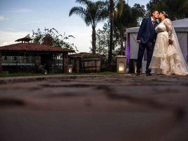 La boda de Fabián y Nataly en Tepatitlán de Morelos, Jalisco 41