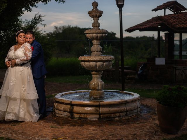 La boda de Fabián y Nataly en Tepatitlán de Morelos, Jalisco 42