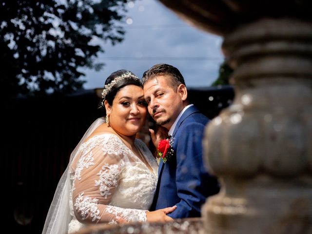 La boda de Fabián y Nataly en Tepatitlán de Morelos, Jalisco 43