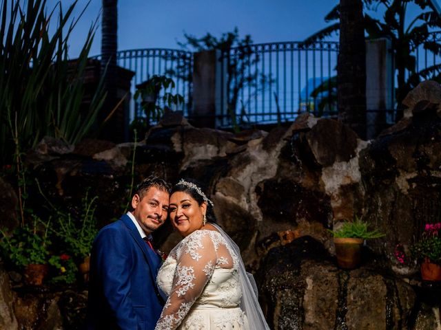 La boda de Fabián y Nataly en Tepatitlán de Morelos, Jalisco 46