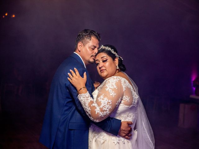 La boda de Fabián y Nataly en Tepatitlán de Morelos, Jalisco 50