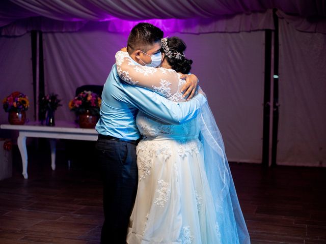 La boda de Fabián y Nataly en Tepatitlán de Morelos, Jalisco 52