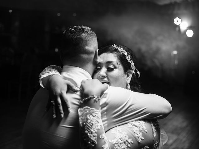 La boda de Fabián y Nataly en Tepatitlán de Morelos, Jalisco 56