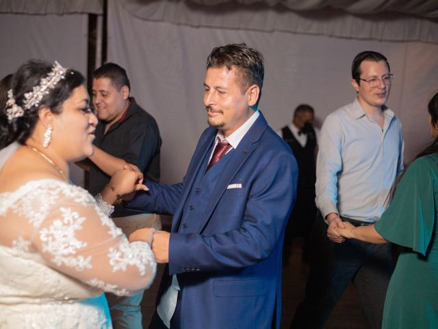 La boda de Fabián y Nataly en Tepatitlán de Morelos, Jalisco 81