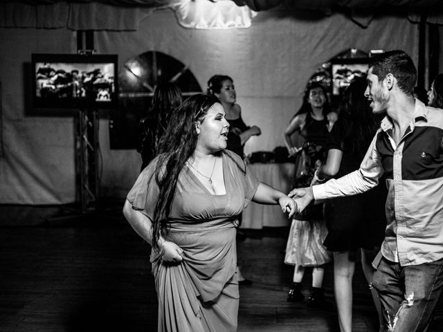 La boda de Fabián y Nataly en Tepatitlán de Morelos, Jalisco 87