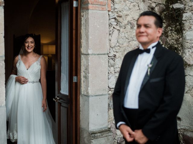 La boda de Mane y Lau en El Marqués, Querétaro 14