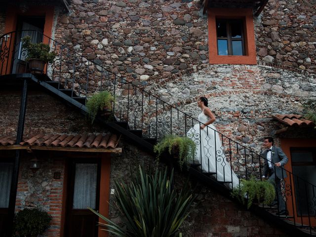 La boda de Mane y Lau en El Marqués, Querétaro 29