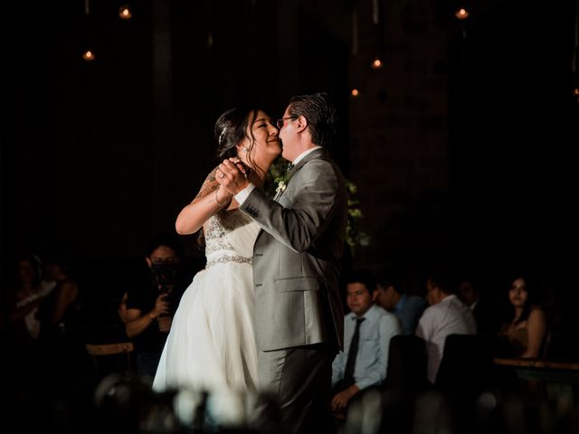 La boda de Mane y Lau en El Marqués, Querétaro 33