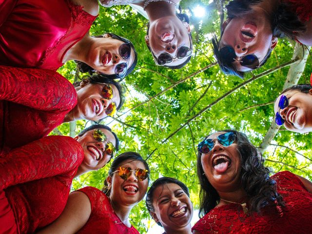 La boda de Carlos Eduardo y Liliana en Oaxaca, Oaxaca 4