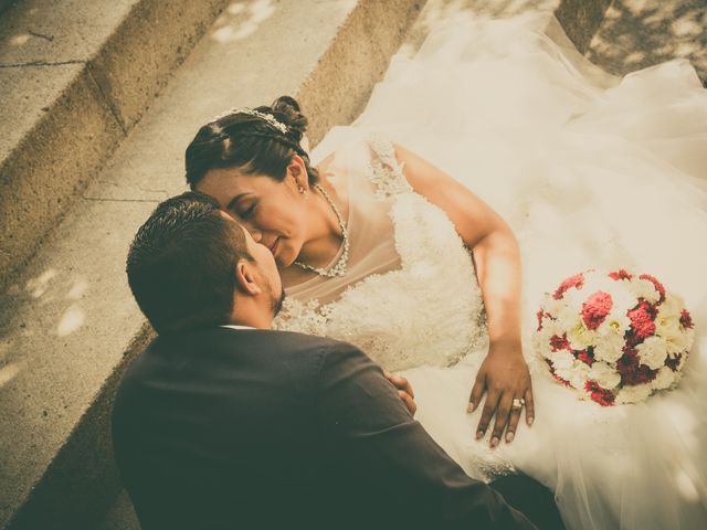 La boda de Carlos Eduardo y Liliana en Oaxaca, Oaxaca 1