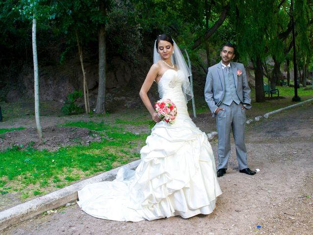 La boda de Carlos y Jovanna en Chihuahua, Chihuahua 18