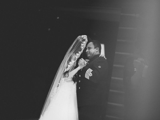 La boda de Juan Carlos  y Adhara en León, Guanajuato 8