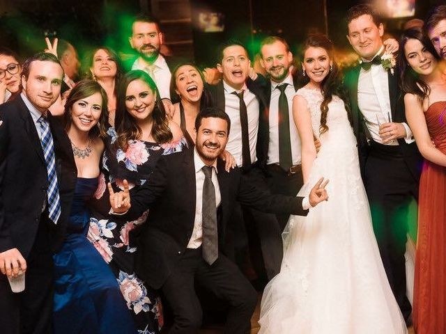 La boda de Juan Carlos  y Adhara en León, Guanajuato 12