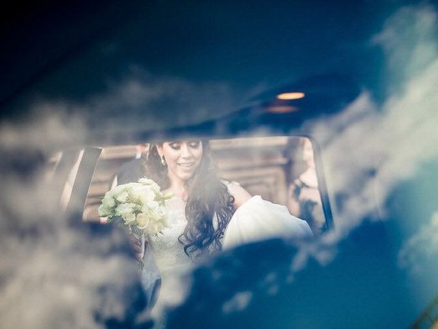 La boda de Juan Carlos  y Adhara en León, Guanajuato 17