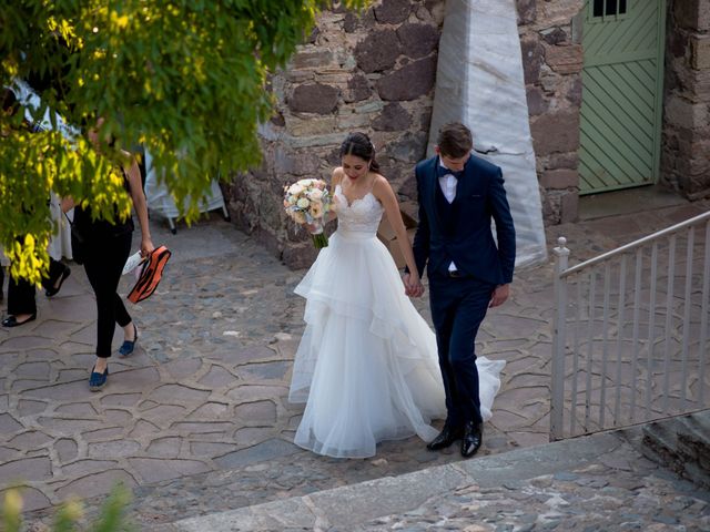 La boda de Cesar y Tamara en Guanajuato, Guanajuato 23