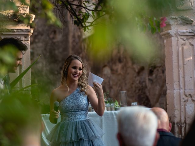 La boda de Cesar y Tamara en Guanajuato, Guanajuato 27