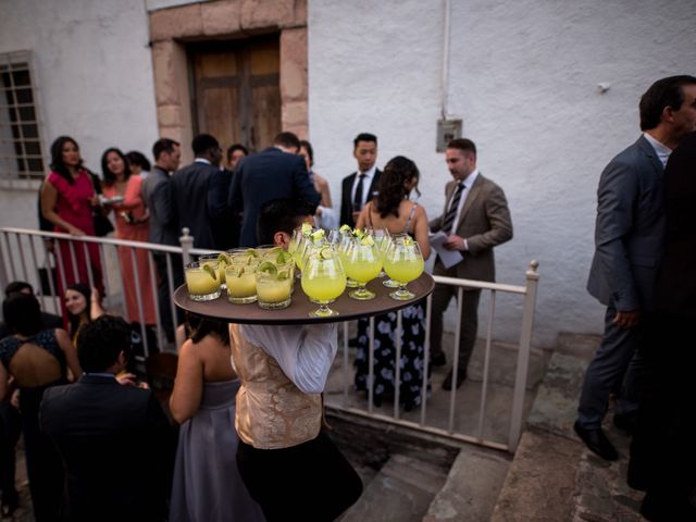 La boda de Cesar y Tamara en Guanajuato, Guanajuato 46