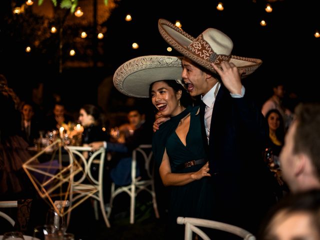 La boda de Cesar y Tamara en Guanajuato, Guanajuato 56