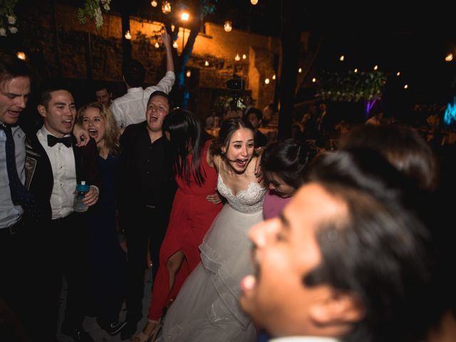 La boda de Cesar y Tamara en Guanajuato, Guanajuato 86